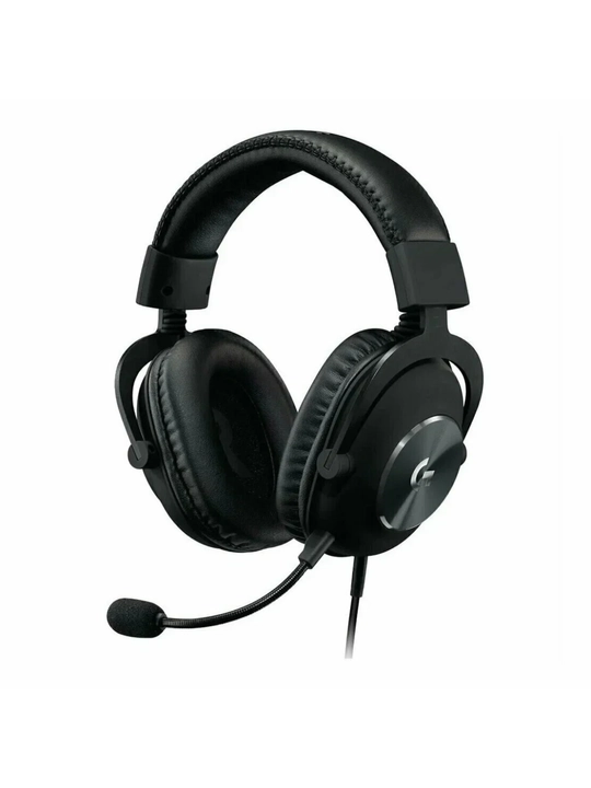 Проводная игровая гарнитура Logitech G PRO X SE 981-001470, Blue VO!CE, с гарантией