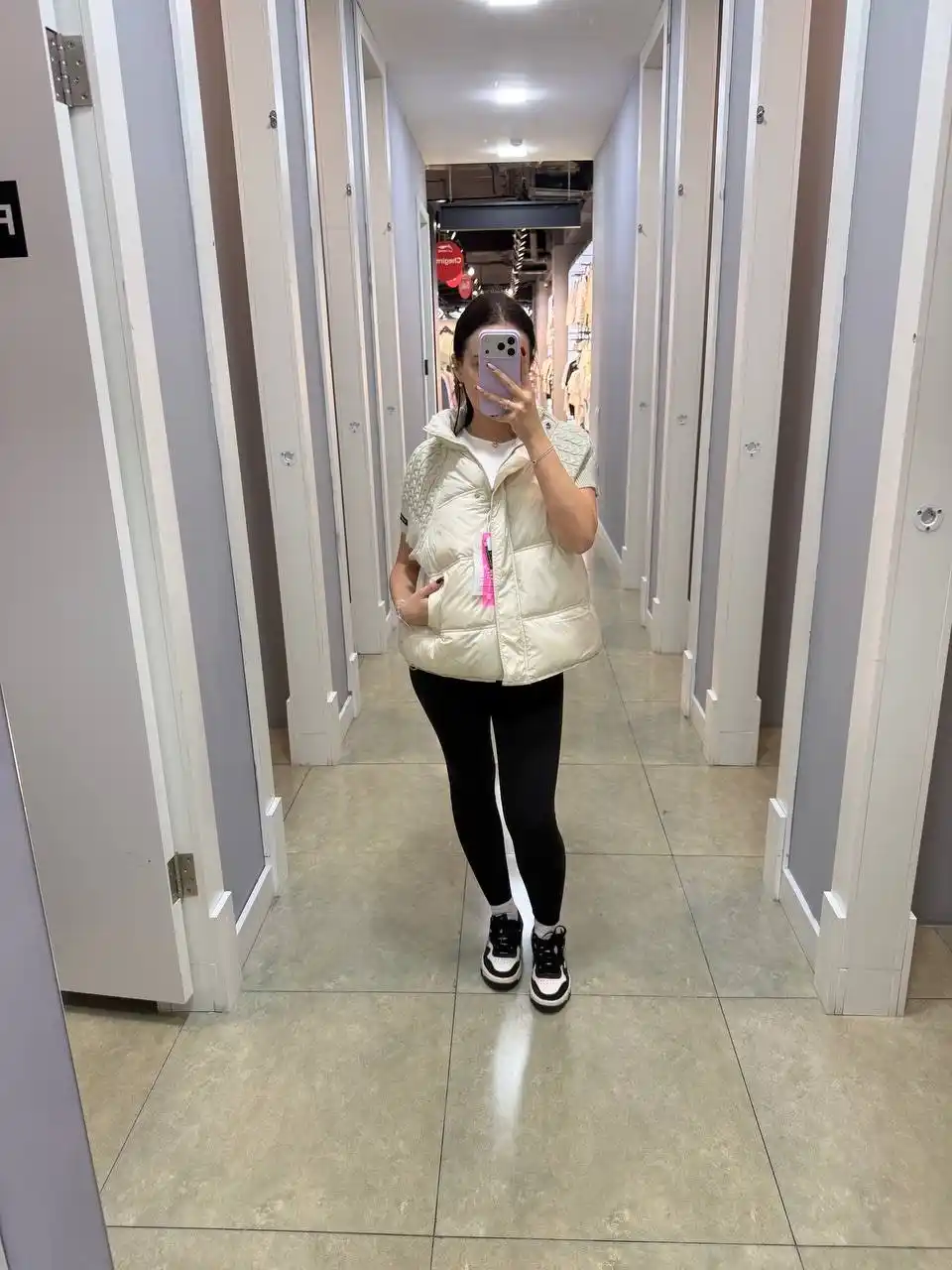 Jiletka ayollar uchun bezrukavka, issiq, trikotaj yengli - UNCHA STORE