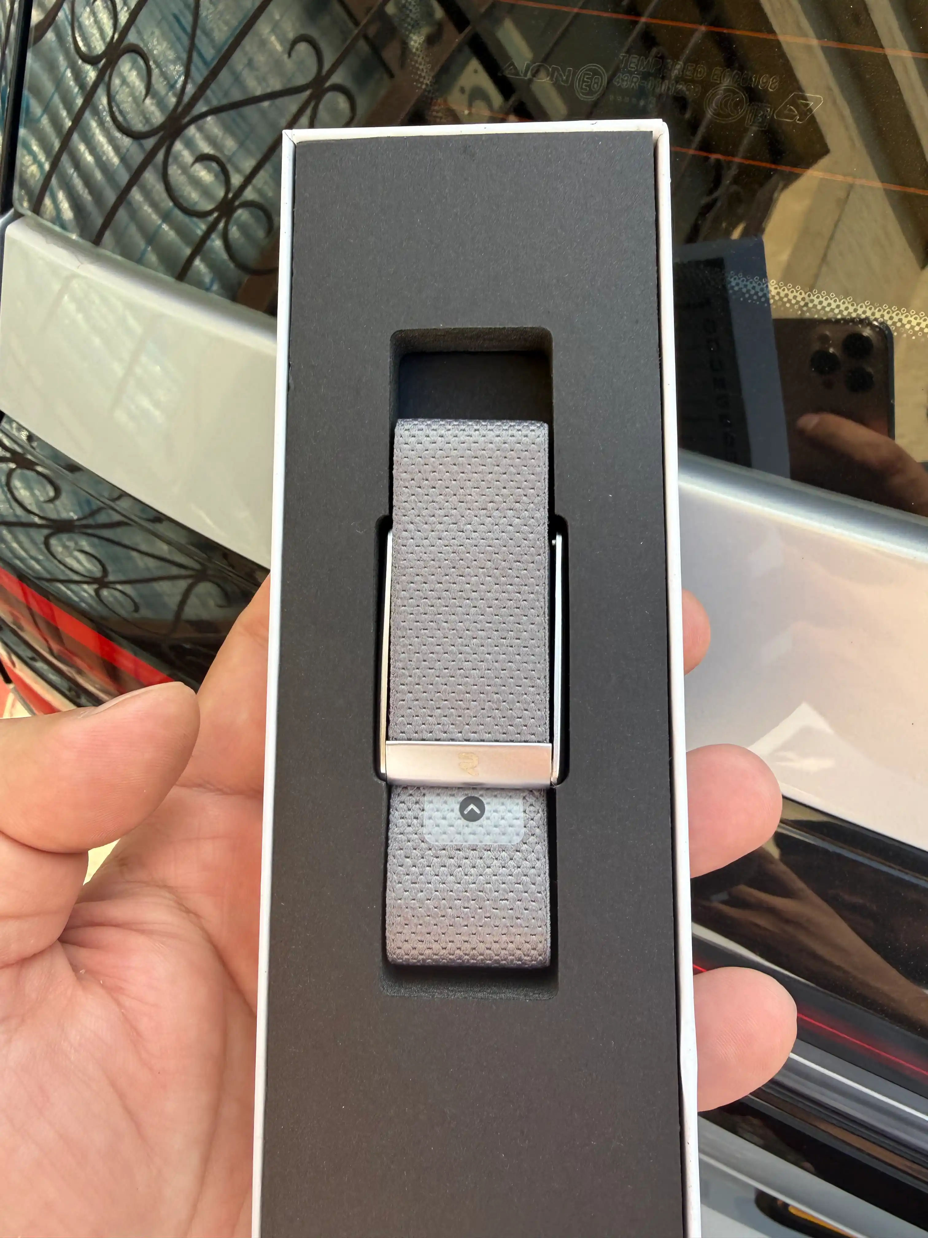 Смарт-браслет Smart Bracelet для фитнеса и мониторинга здоровья, Bluetooth 5.3, IP68