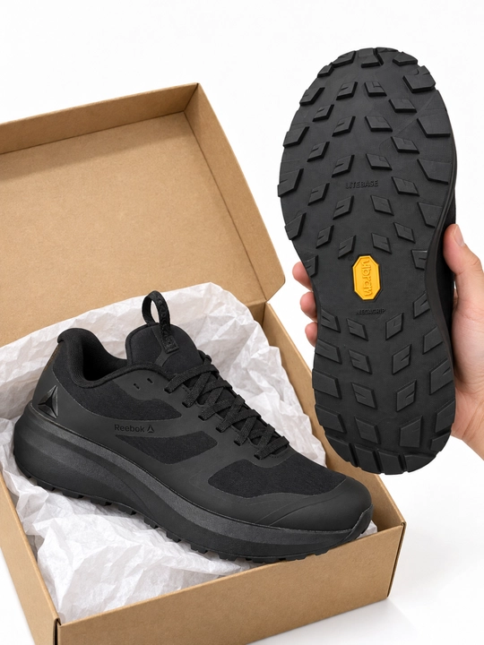 Термо кроссовки, Vibram подошва, спортивная обувь Gore-Tex, сезон: зима-весна-осень