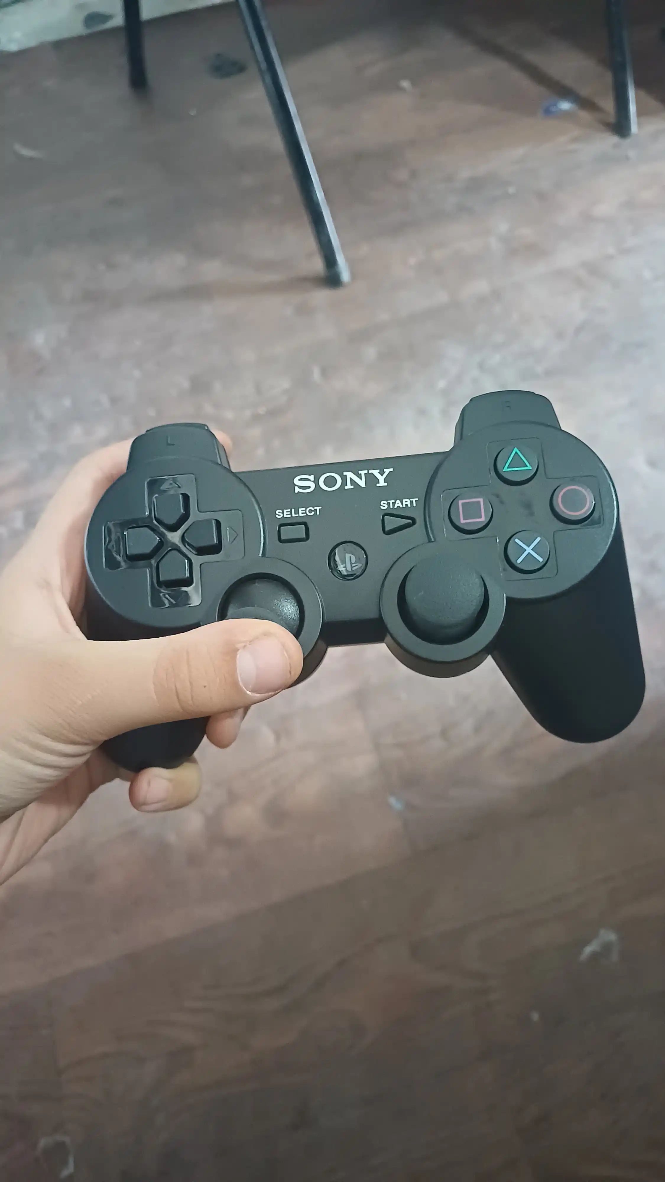 PS3 DualShock 3 Simsiz O'yin Joystigi Wireless Controller Bluetooth Gamepad