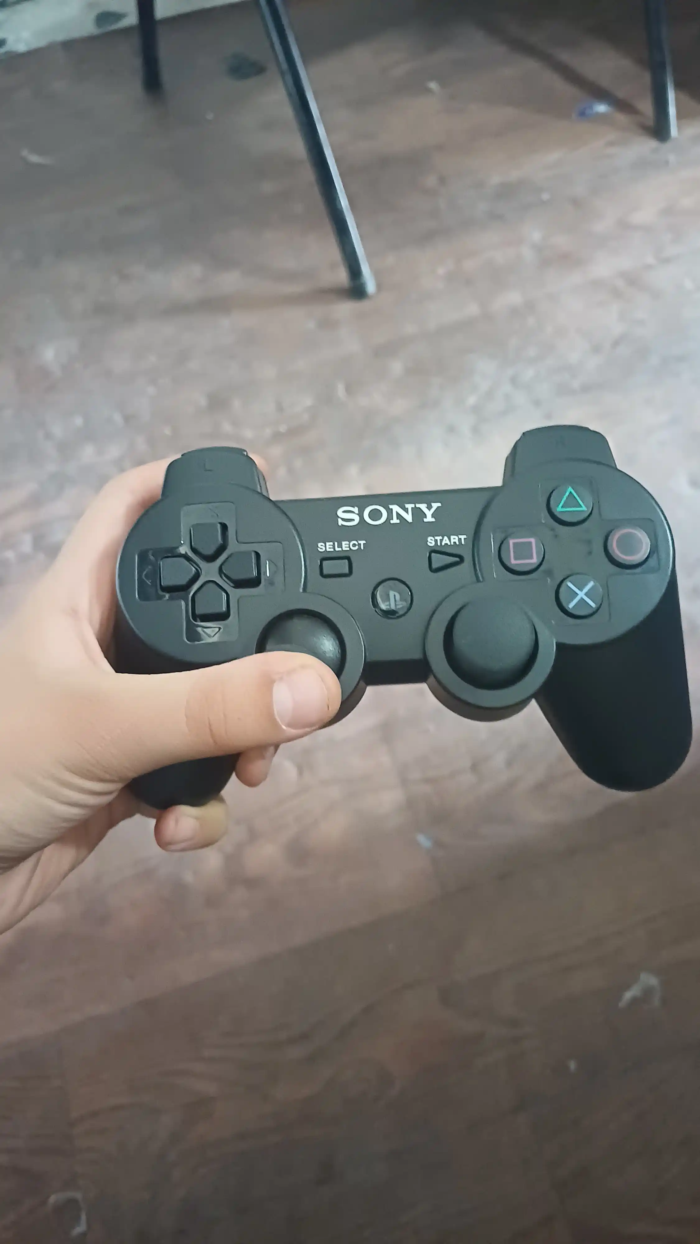 PS3 DualShock 3 Simsiz O'yin Joystigi Wireless Controller Bluetooth Gamepad