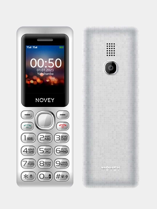 Mobil telefon Novey M050