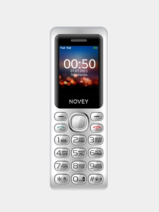 Mobil telefon Novey M050