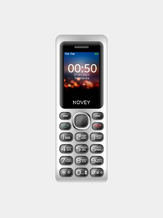 Mobil telefon Novey M050