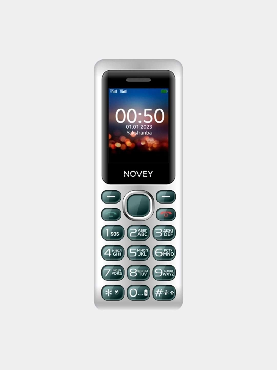 Mobil telefon Novey M050