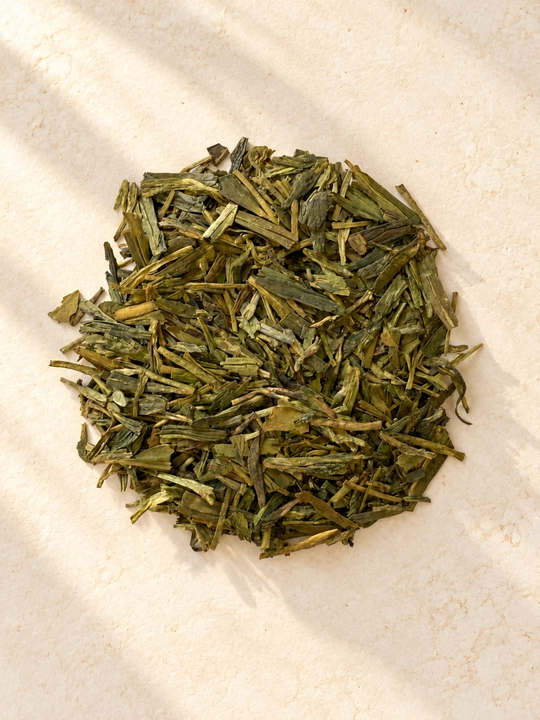Лунцзин (Longjing) - Китайский Знаменитый Чай, 100g