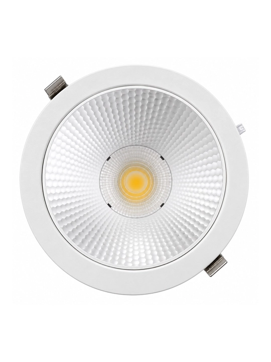O‘rnatma shift chirog‘i Infinity Energy MB-8 COB LED Downlight, 50 W, 5500 K, 120°
