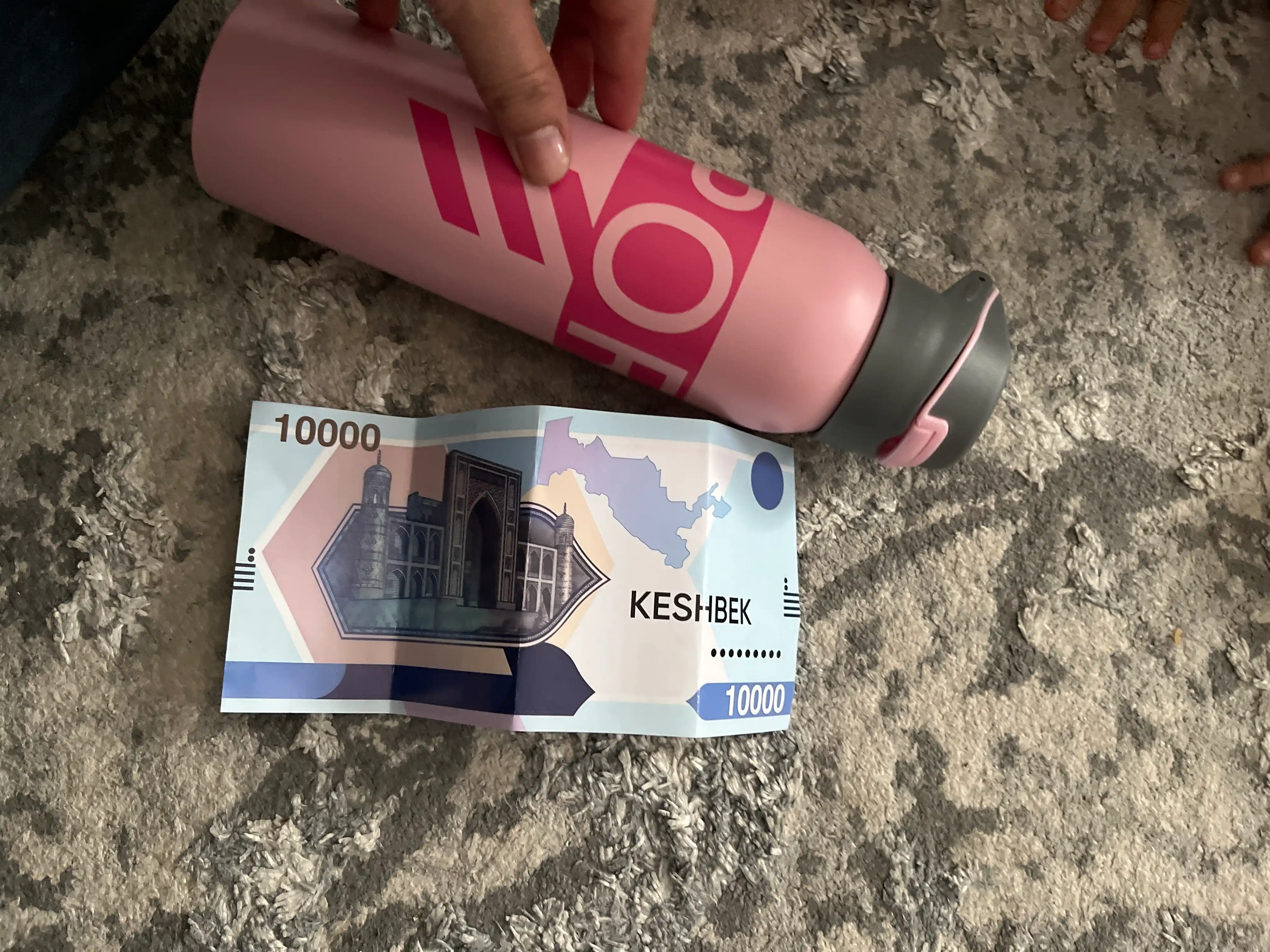 Детский термос для воды, бутылка для детей, термостакан