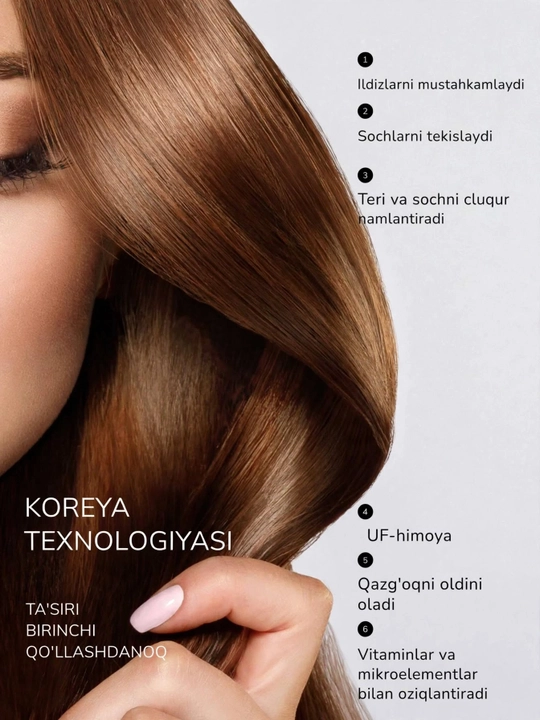 Kerasys shampun 850 ml