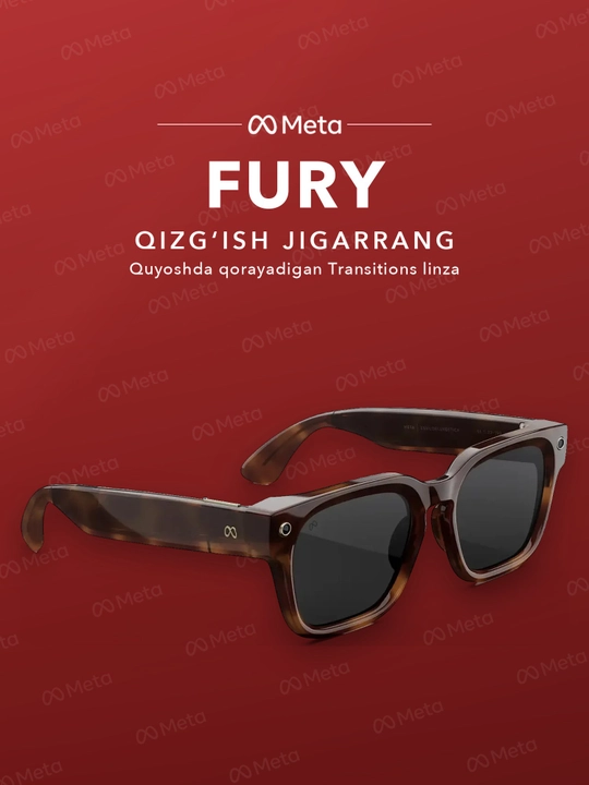 Aqlli zamonaviy  Fury ko'zoynaklari, 3tasi 1da kamera,quloqchin,ochki,elektron aksessuar