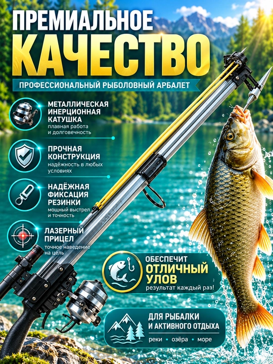 O‘q va g‘altakli baliq ovlash rogatkasi, boofishing