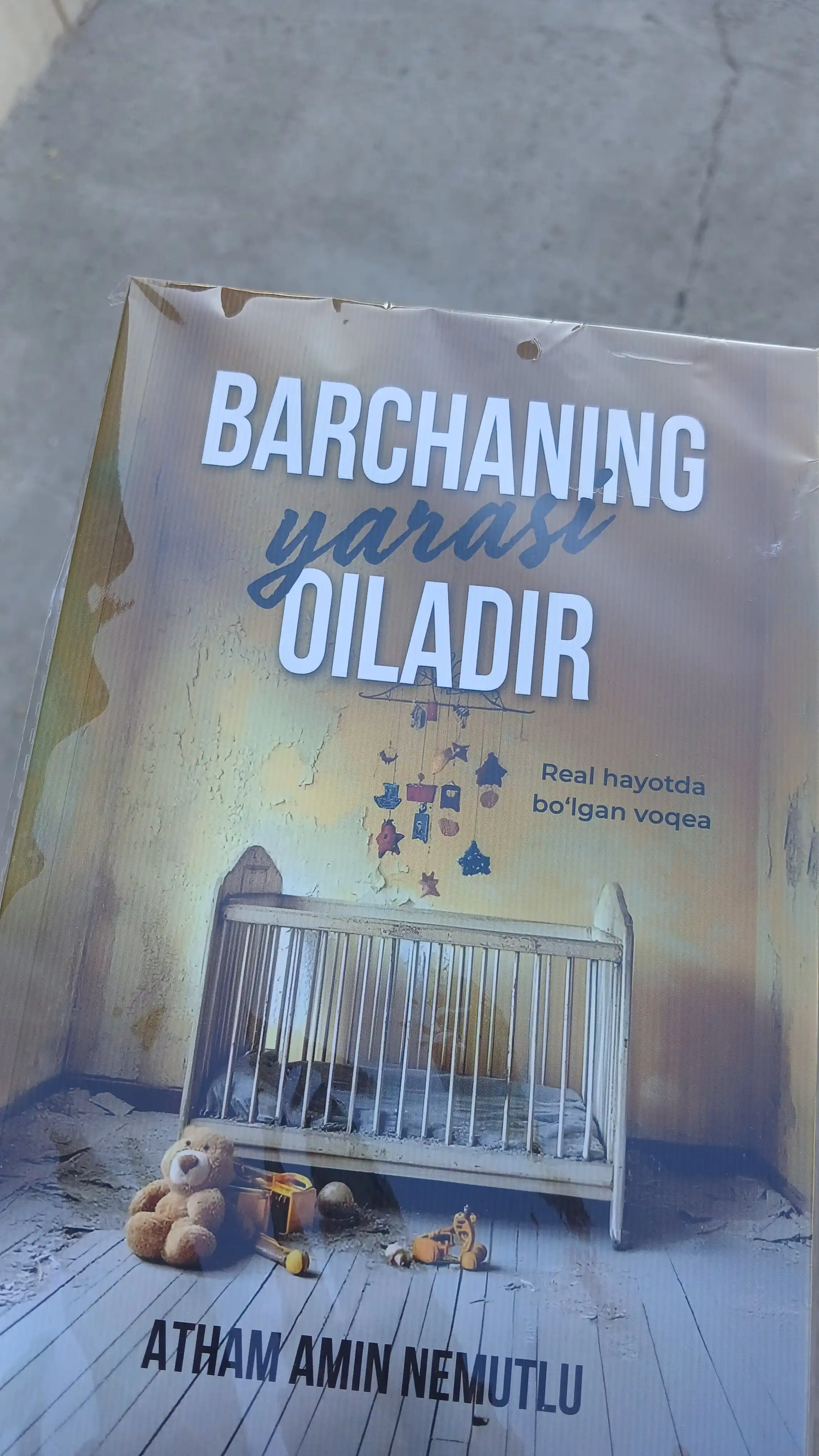 Барчанинг яраси оиладир