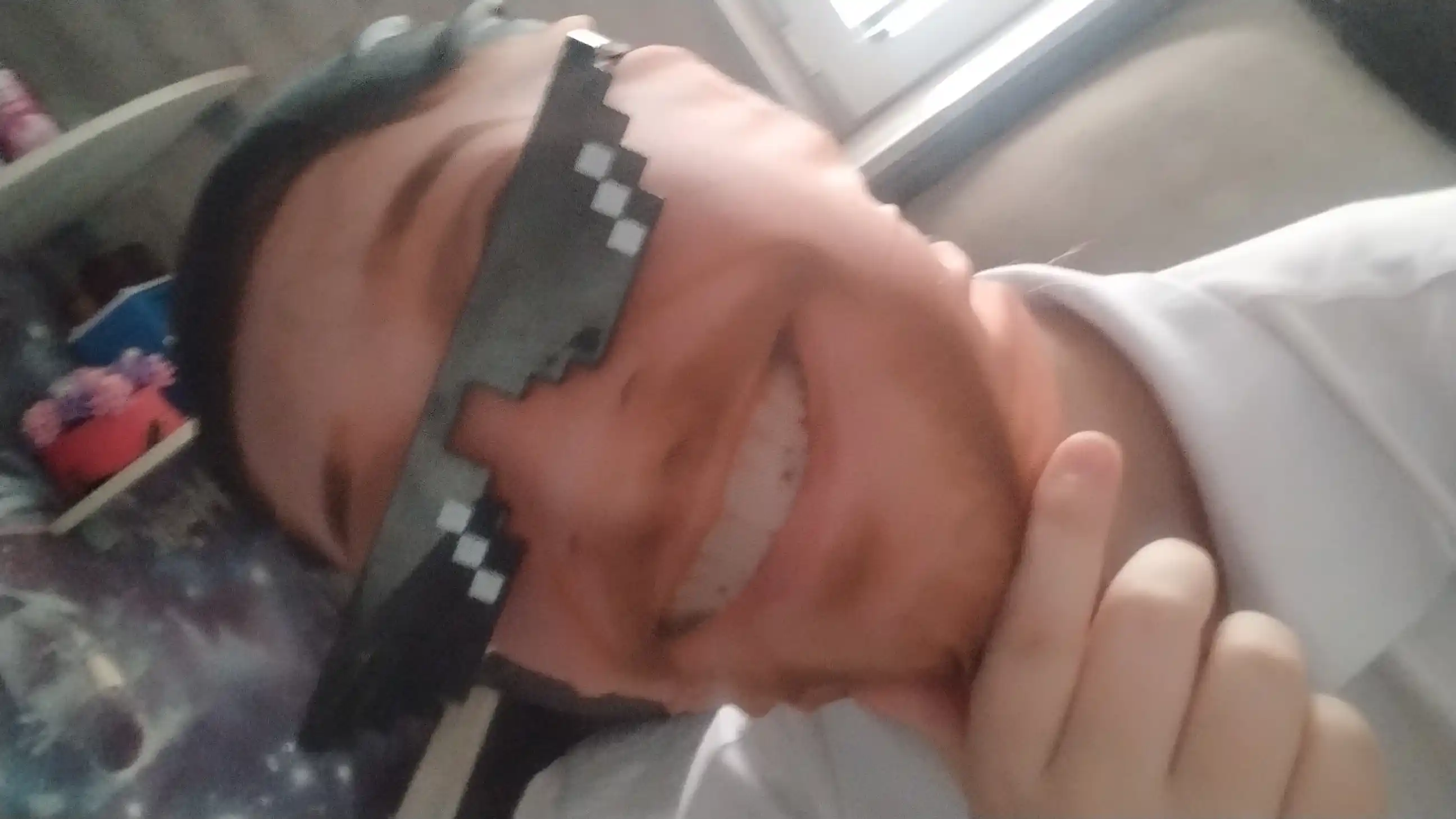 Karnaval niqobi, mato, 360°