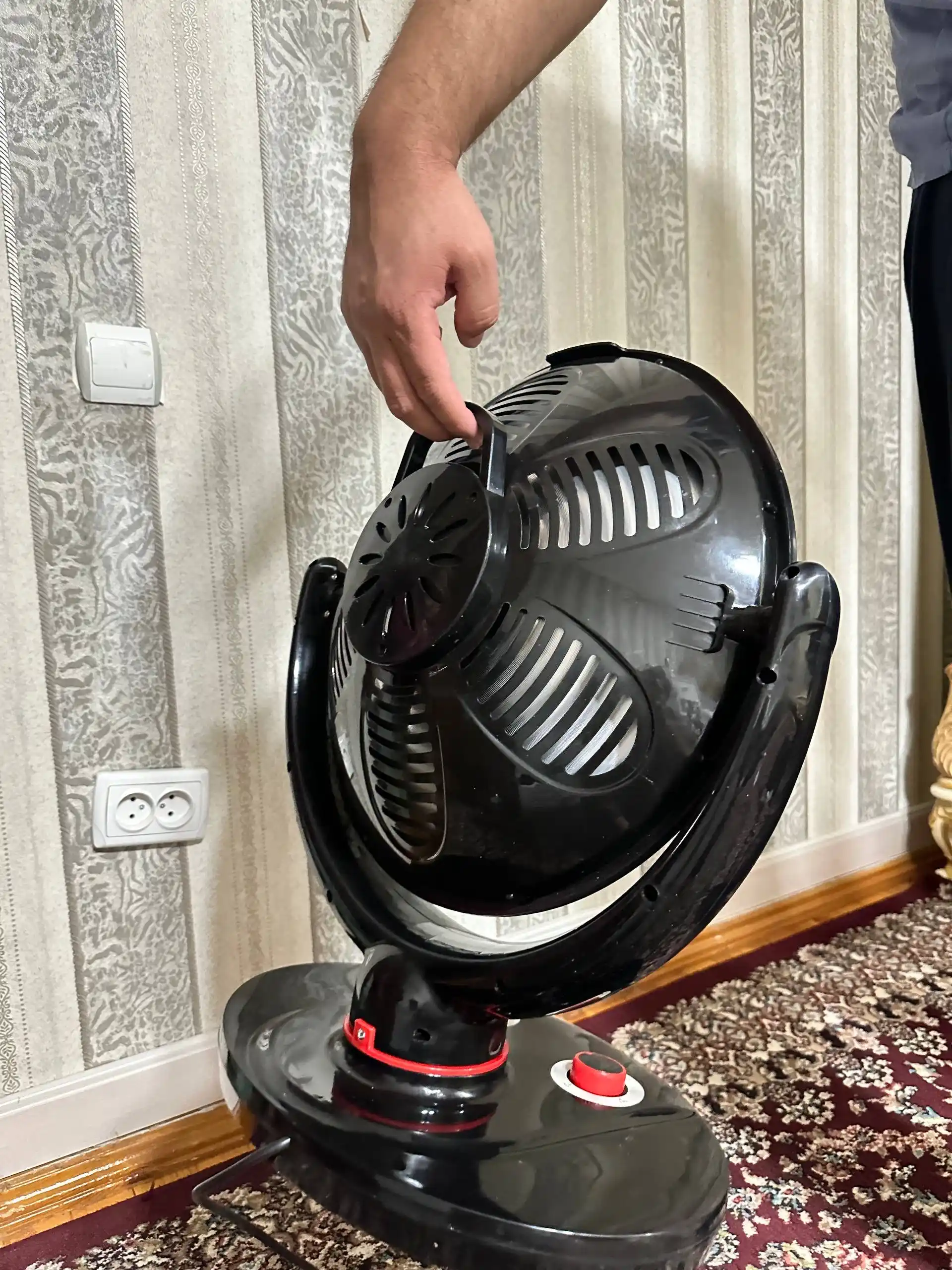 Elektrik isitgich 