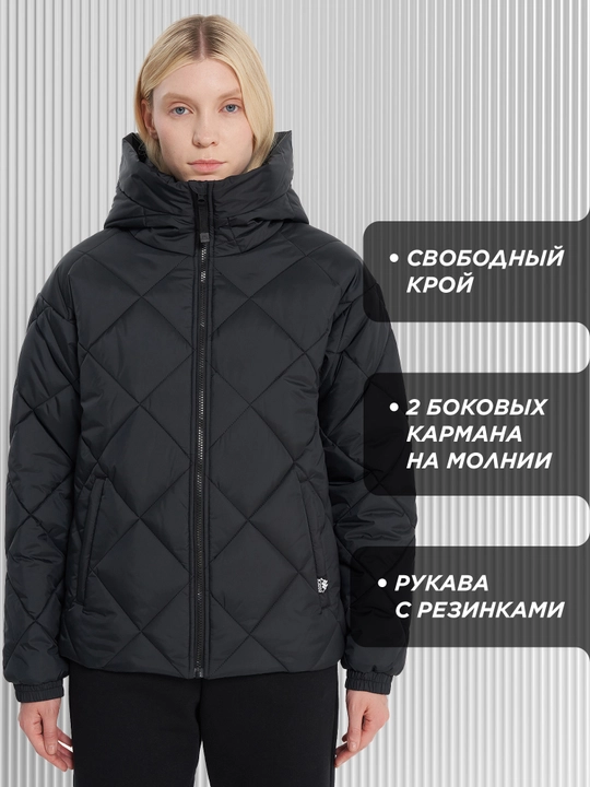 Куртка утепленная женская Kappa