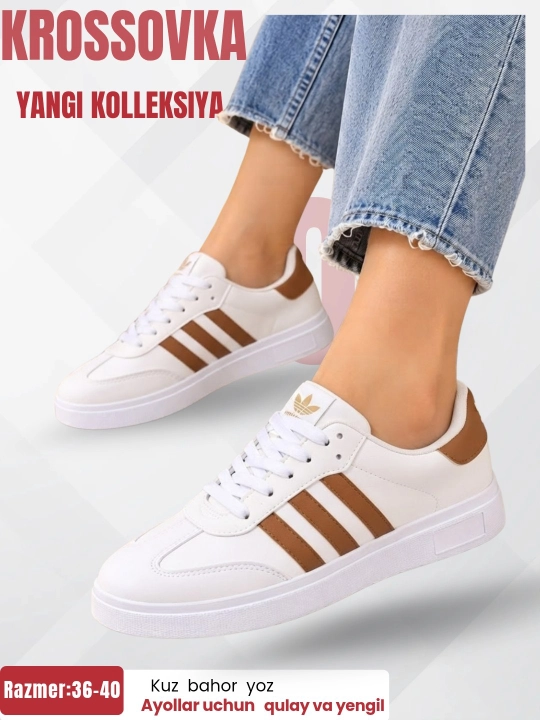 Ayollar krasovkasi, ayollar uchun krossovkalar, ayollar krasofkasi,36-40