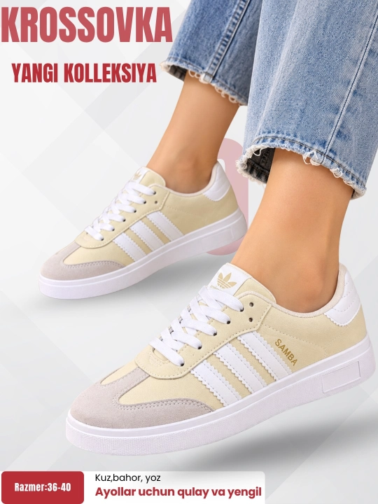 Ayollar krasovkasi, ayollar uchun krossovkalar, ayollar krasofkasi,36-40