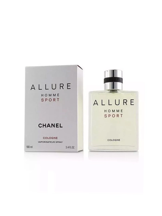 Chanel Allure Homme Sport Cologne одеколон для мужчин, 100 мл