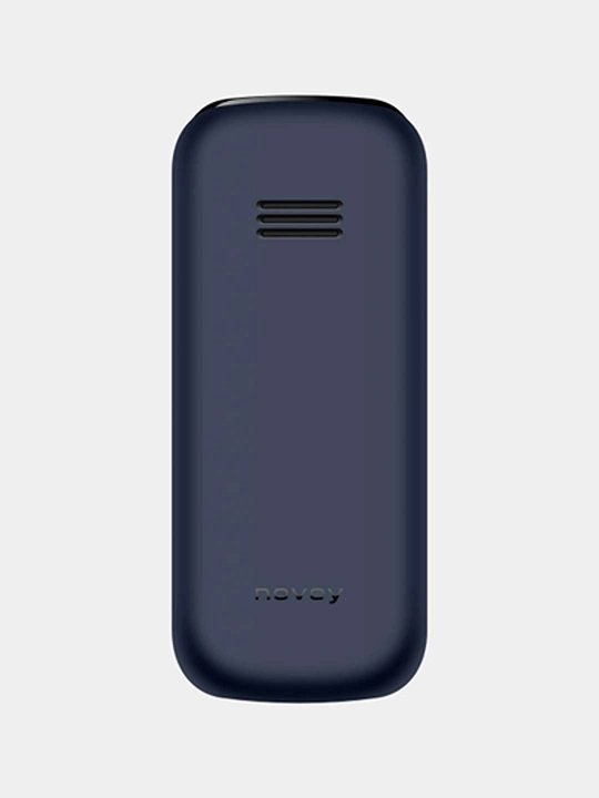 Novey M180c mobil telefon, knopkali telefon, kamerasiz, fonar, 2 SIM, 4 rang