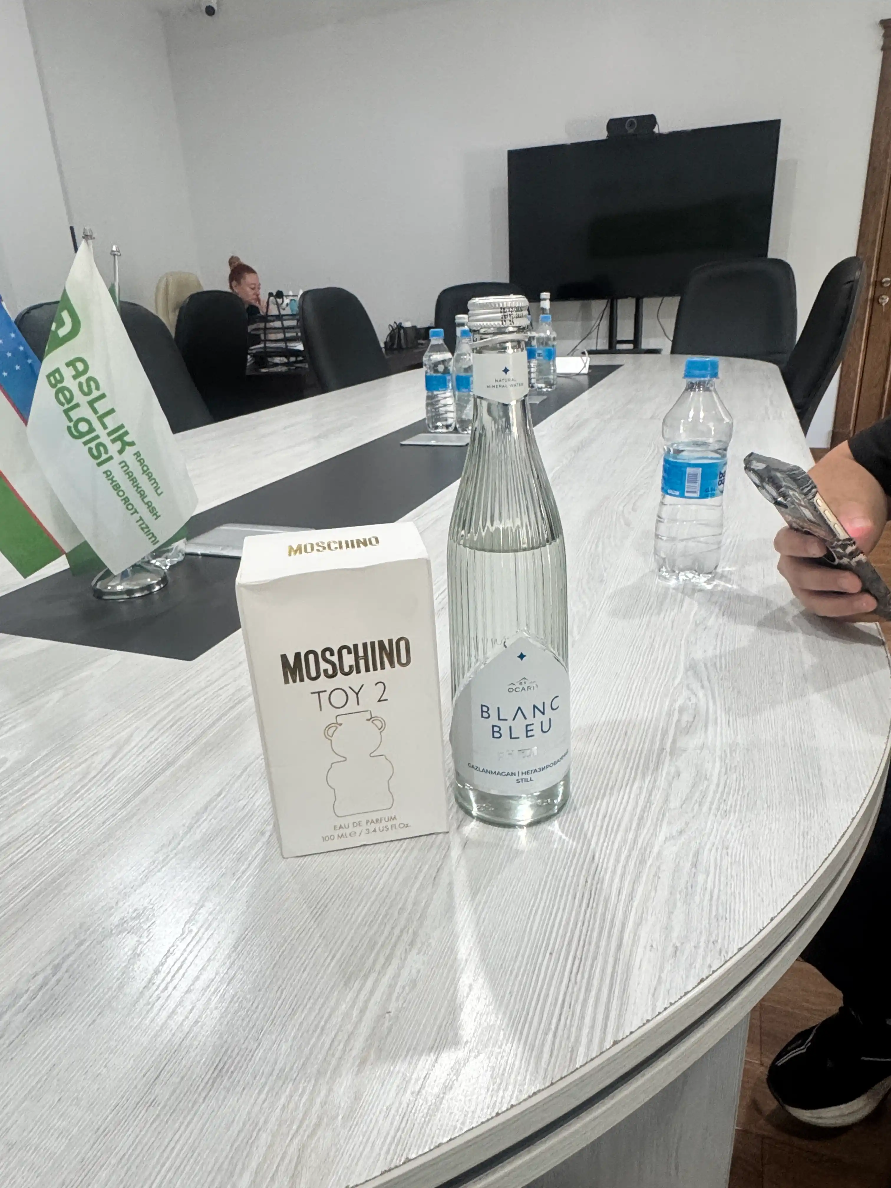 MOSCHINO, TOY2, Ayollar uchun unikal va elegant parfyum, 100 ml