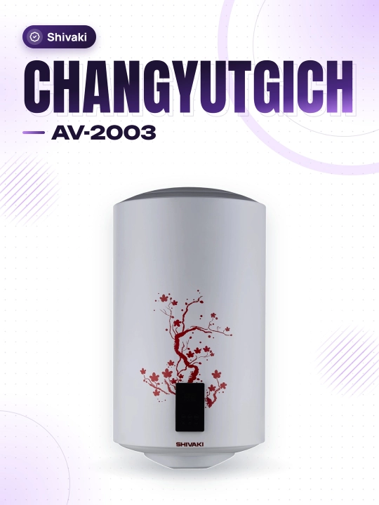 Shivaki AV-2003 Changyutgich - 
