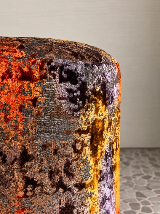 Яркий, Дизайнерский Пуф Nebula от My Sofa — красивый подарок от My Sofa