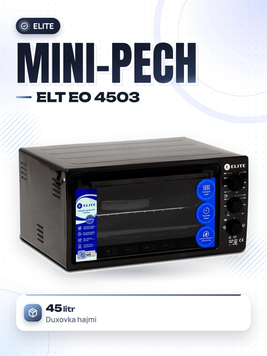 Mini-pech Elite ELT EO 4503 - 