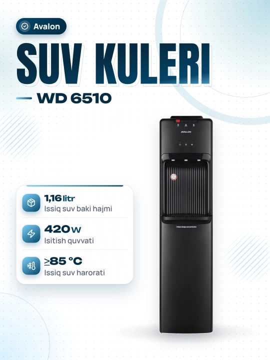 Suv kuleri Avalon WD 6510 - 