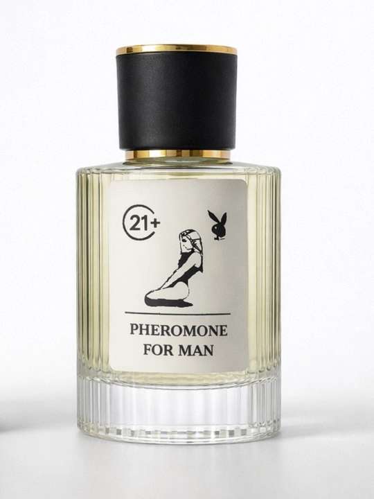 Pheromone For Man and Women – духи с феромонами мужские и женские, унисекс парфюм феромон