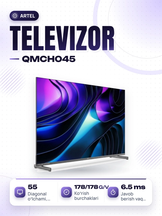 Televizor Artel QMCH045 - 