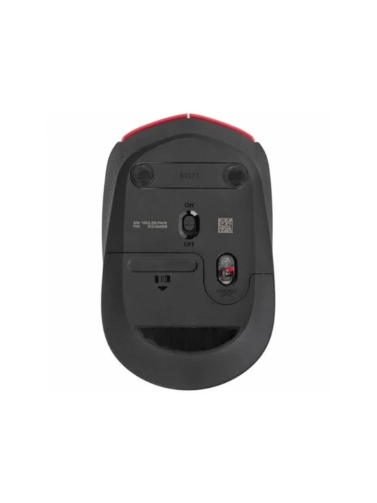 Simsiz sichqoncha Logitech M171, USB-resiver, 1000 DPI, kompyuter uchun