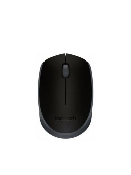 Simsiz sichqoncha Logitech M171, USB-resiver, 1000 DPI, kompyuter uchun
