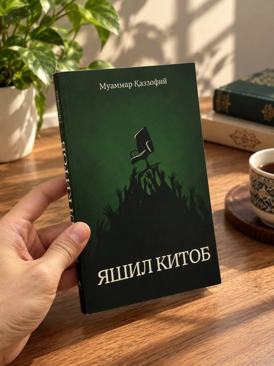 Yashil kitob - 