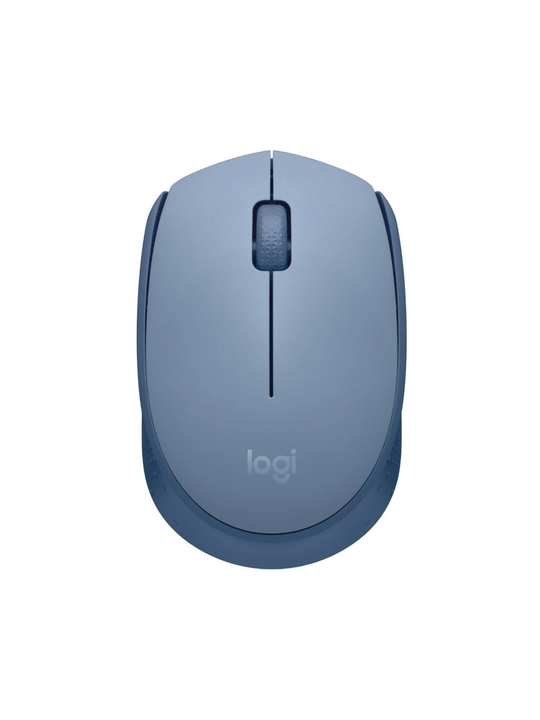 Беспроводная мышь Logitech M171, USB-ресивер, 1000 DPI, для компьютера