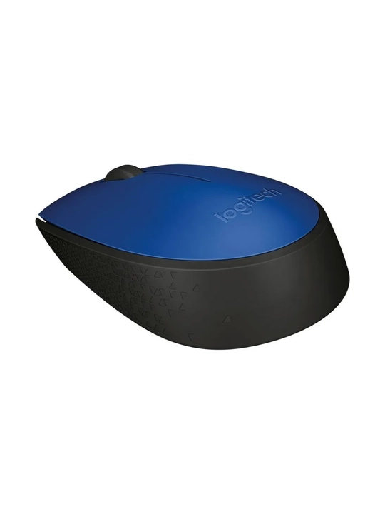 Simsiz sichqoncha Logitech M171, USB-resiver, 1000 DPI, kompyuter uchun