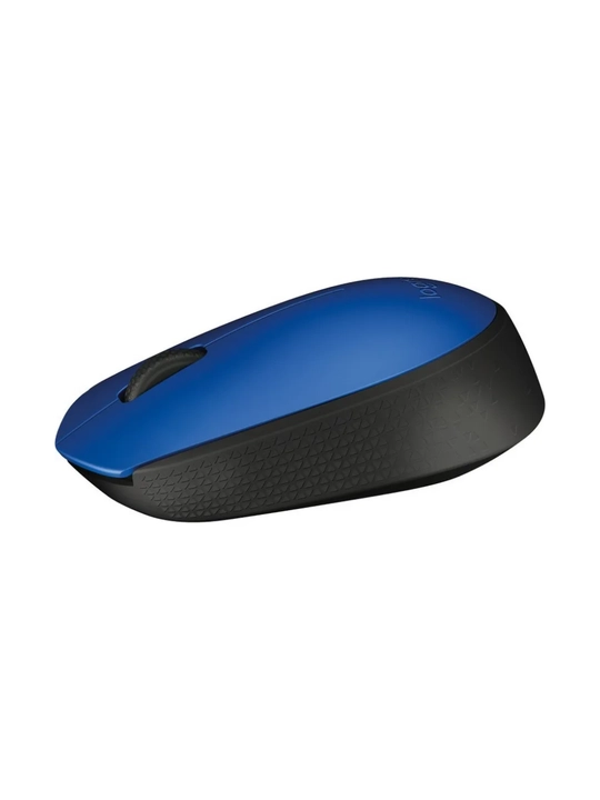 Simsiz sichqoncha Logitech M171, USB-resiver, 1000 DPI, kompyuter uchun