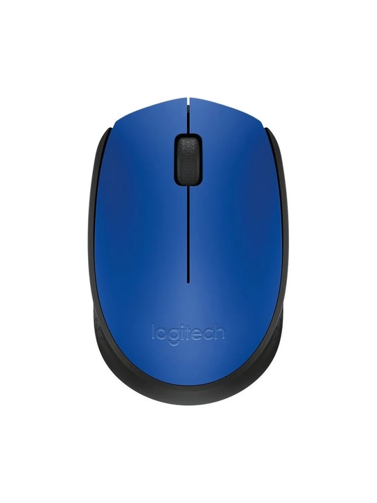 Simsiz sichqoncha Logitech M171, USB-resiver, 1000 DPI, kompyuter uchun