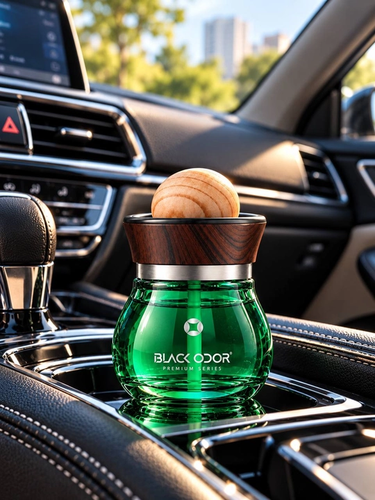 BLACK ODOR  120 ml avtomobil aromatizatori, mashina uchun atir
