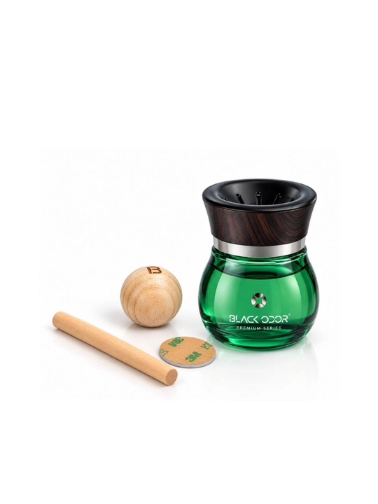 BLACK ODOR  120 ml avtomobil aromatizatori, mashina uchun atir