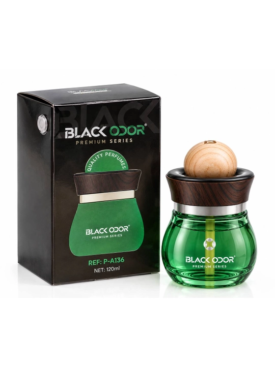 BLACK ODOR  120 ml avtomobil aromatizatori, mashina uchun atir
