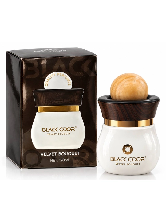 BLACK ODOR  120 мл ароматизатор для автомобиля, автопарфюм