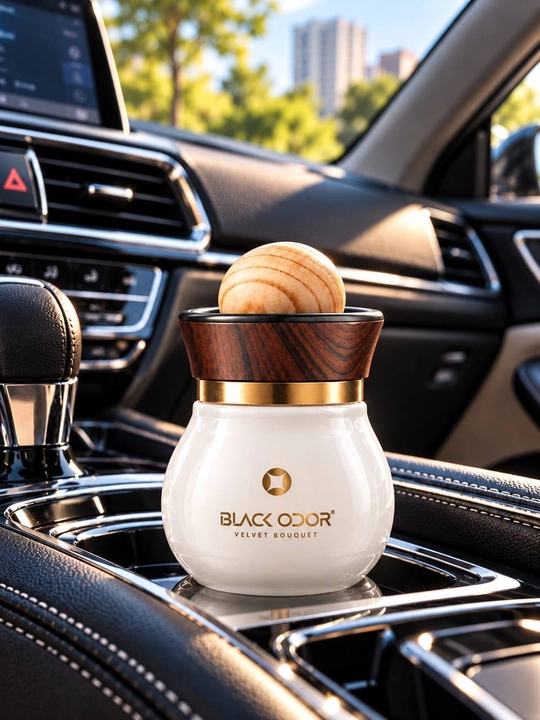 BLACK ODOR  120 мл ароматизатор для автомобиля, автопарфюм