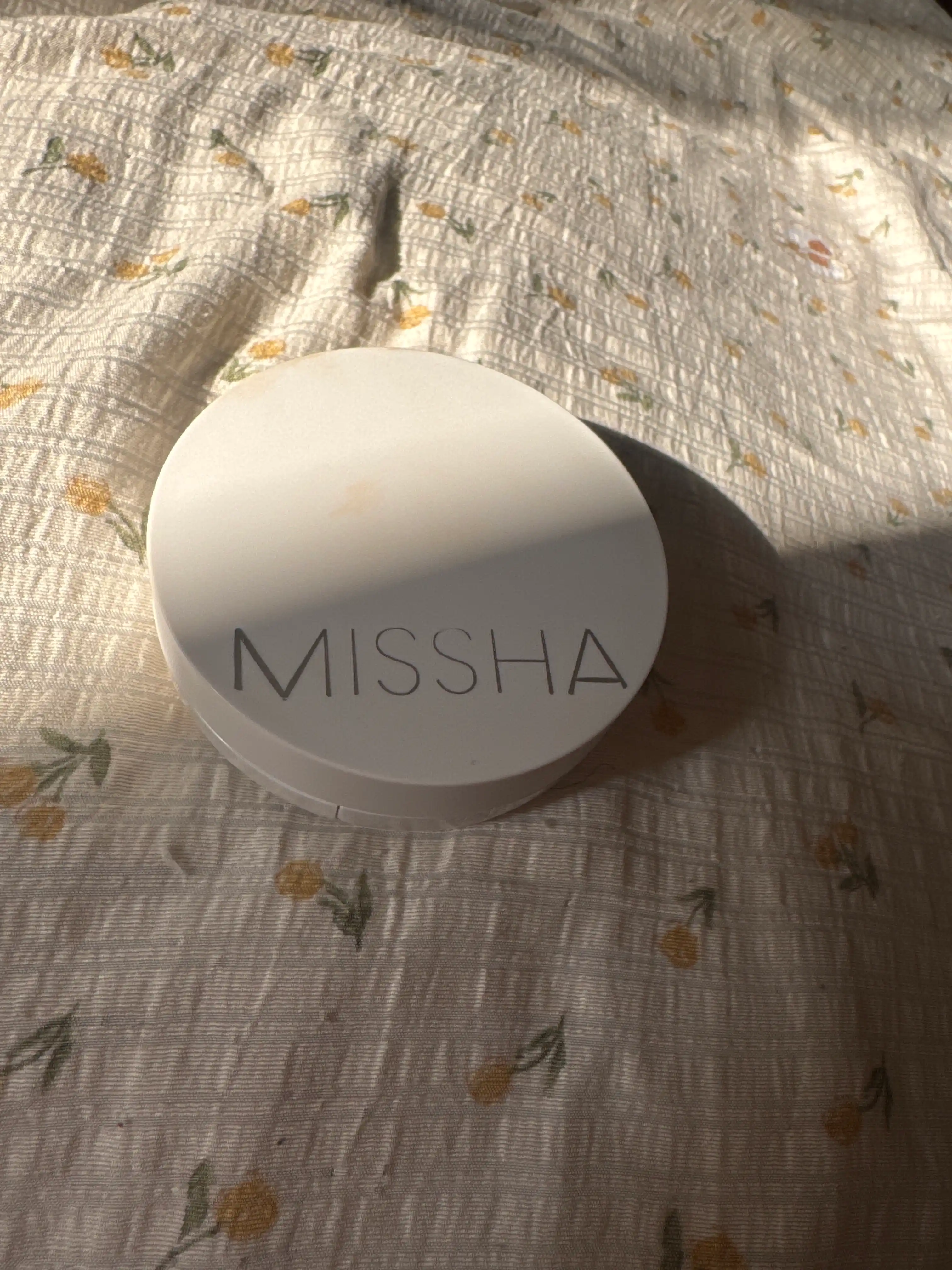 Tonal kushon SPF 50+ Magic Cushion, Missha