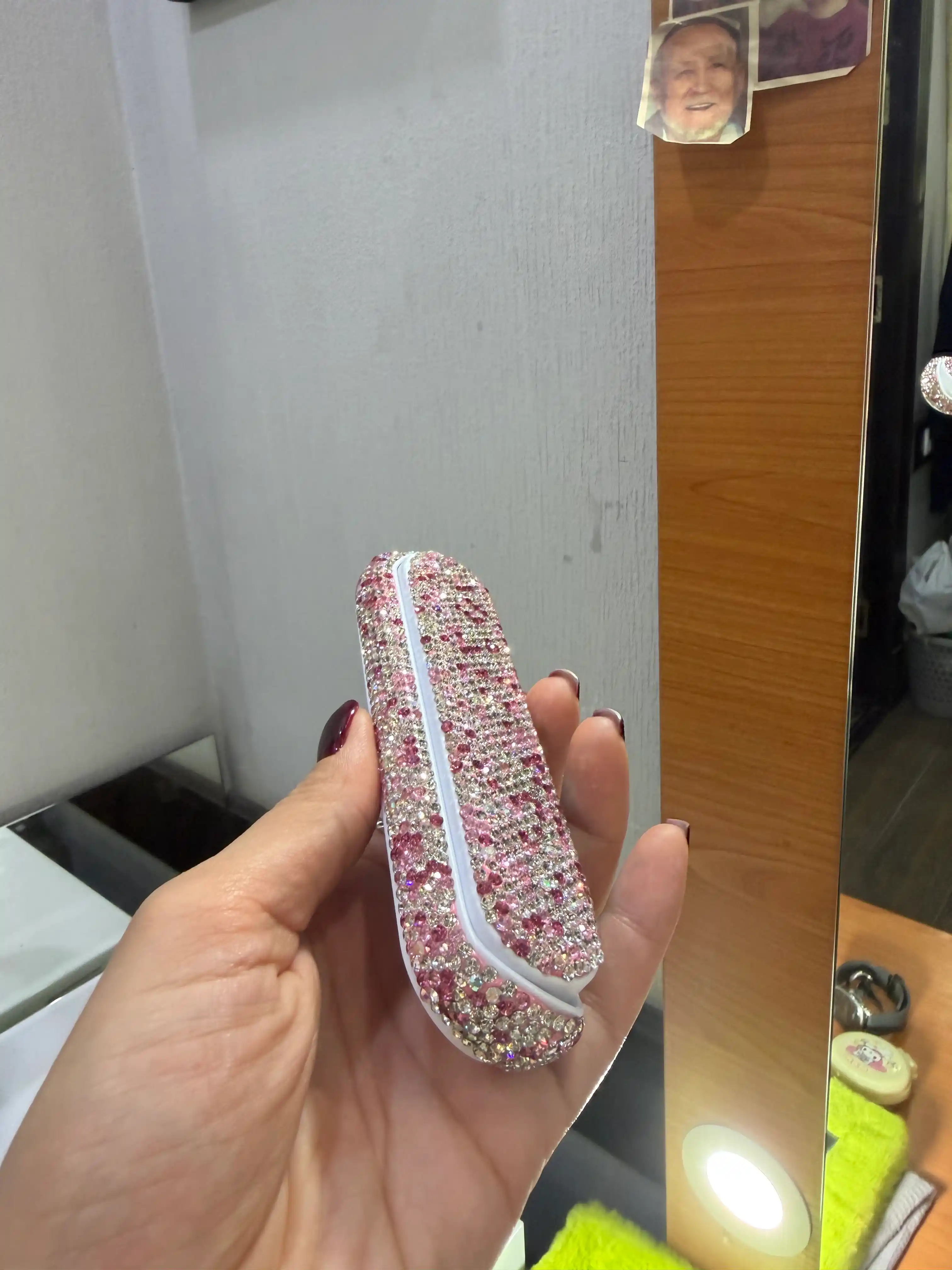 Premium strazli avtovizitka – avtomobil uchun telefon raqami ko'rsatkichi