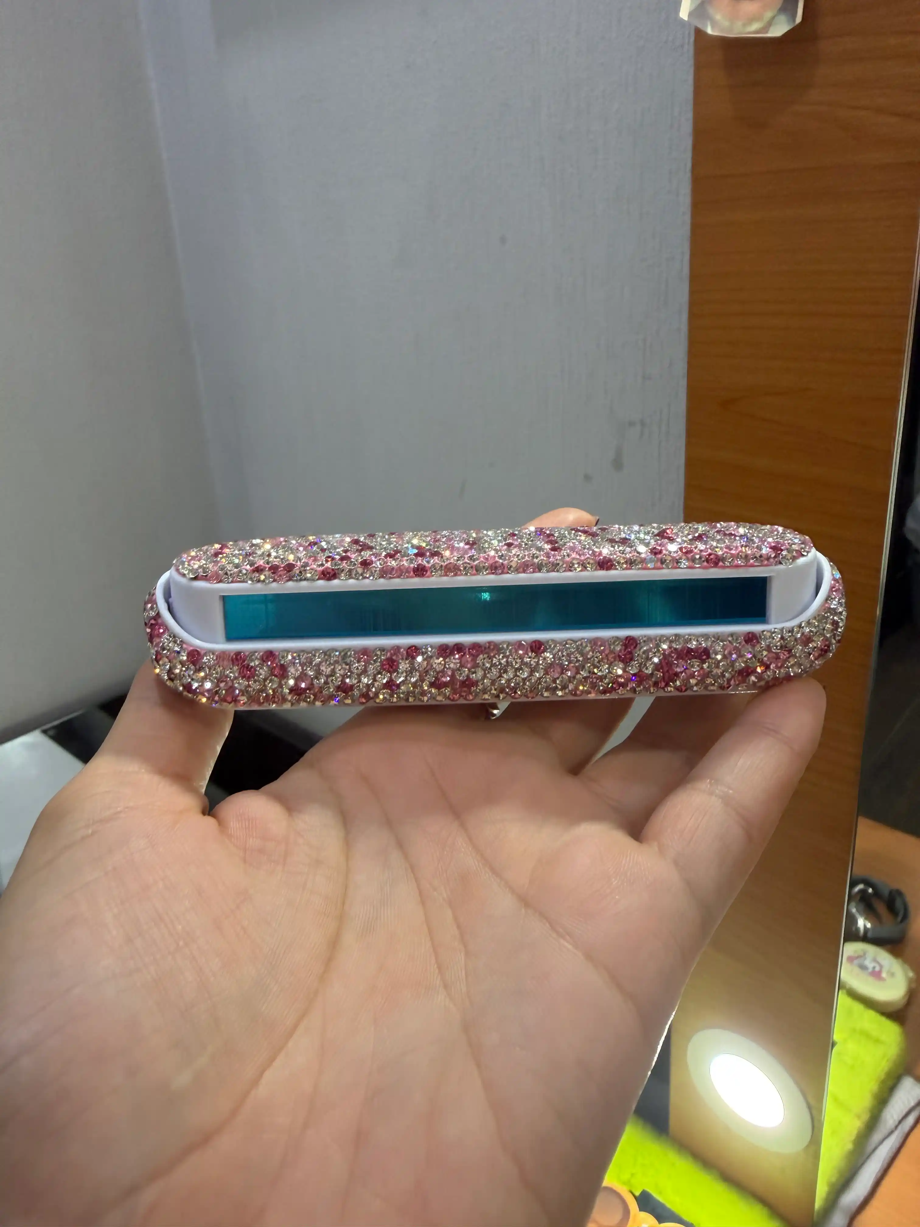 Premium strazli avtovizitka – avtomobil uchun telefon raqami ko'rsatkichi