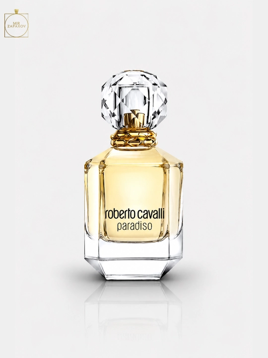 Roberto Cavalli Paradiso Eau de Parfum 75 мл женская парфюмерная вода Италия