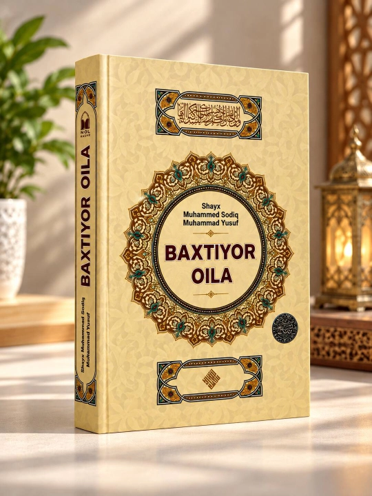 Kitob, Baxtiyor oila, Shayx Muhammad Sodiq Muhammad Yusuf 
