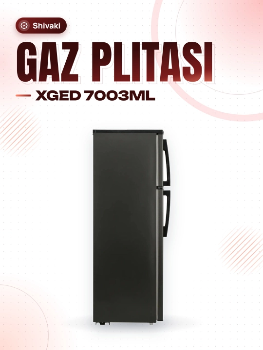 Gaz plitasi Avangard XGED 7003ML - 
