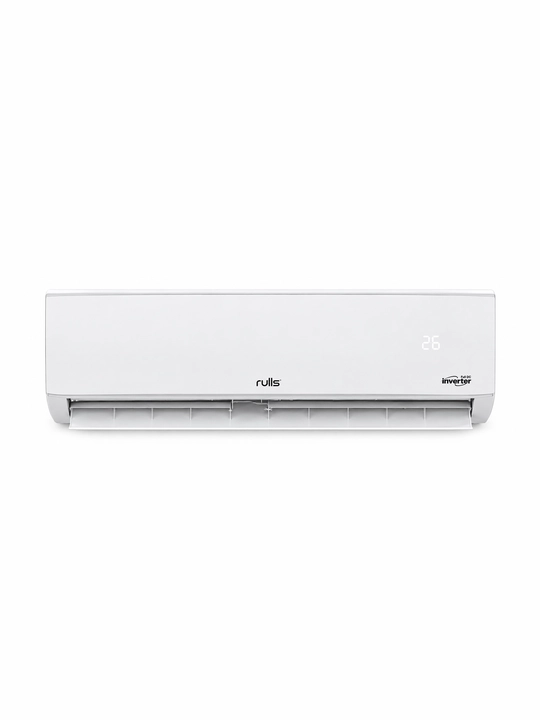 Rulls VELION SILVER 12 Full DC Inverter konditsioneri, TEN isitish tizimi bilan